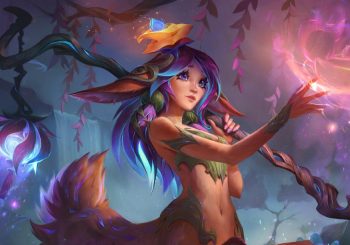 lilia jungla splash art