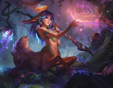 LoL: ¿Por qué Lillia nunca fue balanceada?