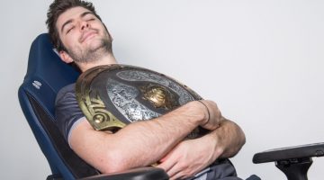 Campeón mundial de Dota 2 regresa a OG