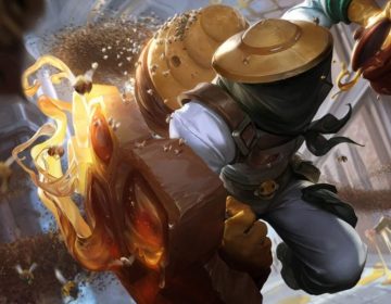 LoL: Mejores TOP del parche 25.17