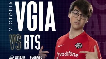 Superliga Orange: Vodafone Giants volvió a ver la luz