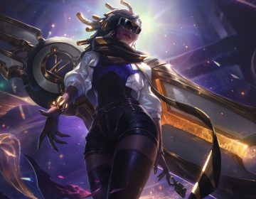 LoL: Senna domina el carril inferior en el 12.2
