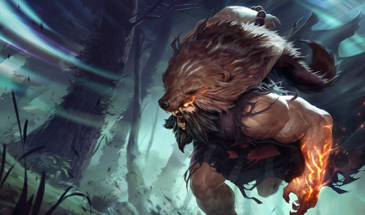 LoL: Udyr, la sorpresa del arranque de la temporada 11