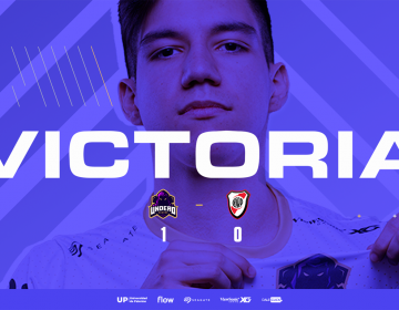 Liga Master Flow: Undead Gaming alcanzó a 9z y Nocturns en la punta