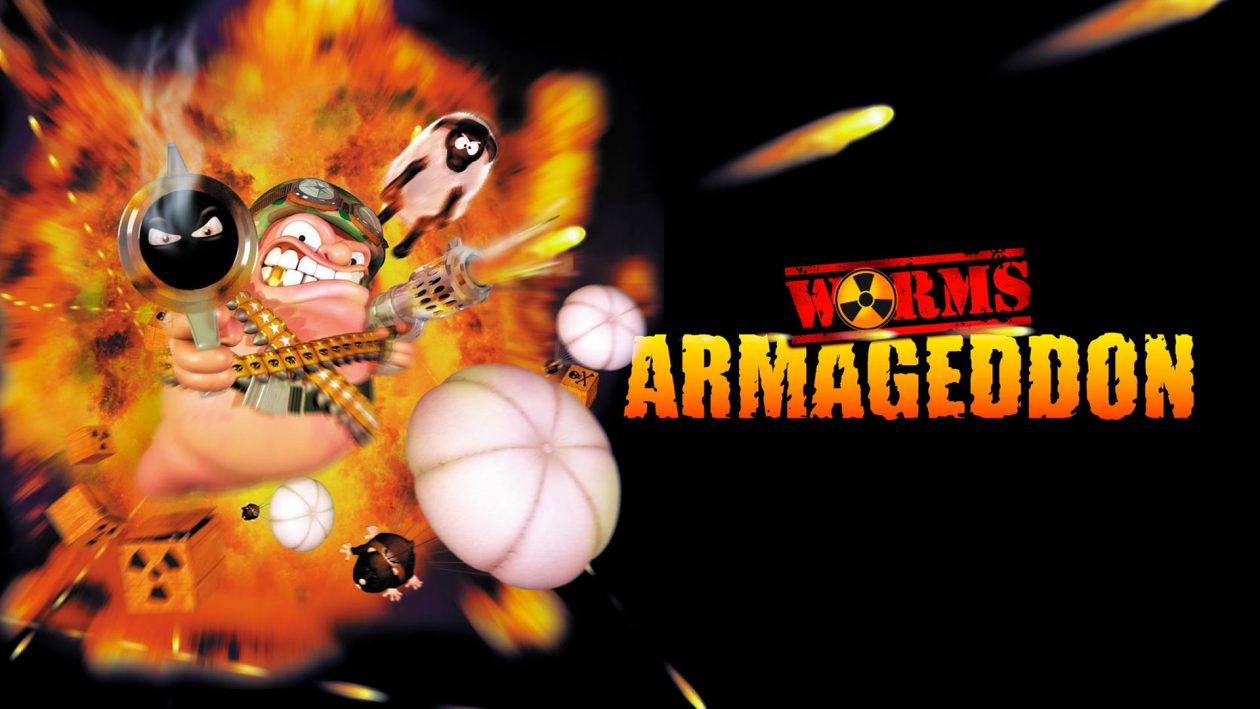 worms-armageddon-team17 - CodigoEsports ― CodigoEsports
