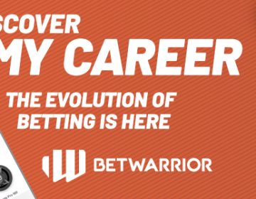 BetWarrior, Mi Carrera: re-evolución en apuestas deportivas