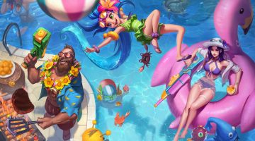 LoL tendrá esta nueva función que ayudará mucho a los jugadores