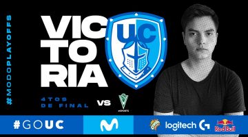LVP Chile: Católica se carga a Santiago Wanderers y avanza a semifinales