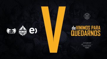 LVP Chile: Odín se queda en la LHE con un quadrakill de su soporte