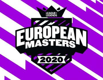 Se definieron los grupos del European Masters