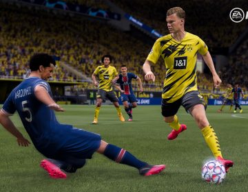FIFA 21 no tendrá crossplay entre consolas