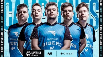Superliga Orange: Movistar Riders, rey de la temporada regular