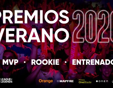 Superliga Orange: Se abren las votaciones a los premios de verano 2020