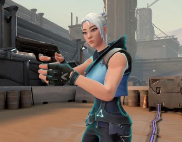Riot arreglará los bugs de Jett hasta el parche 3.09