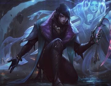 LoL: Mejores ADC del parche 13.4