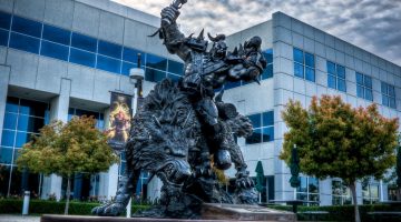Disparidad de sueldos aumenta la tensión entre Blizzard y sus empleados