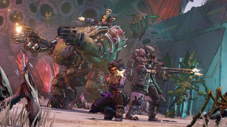 Borderlands 3 y más juegos gratis para disfrutar tu fin de semana