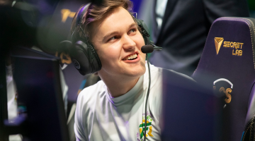 LCS: La prueba de Santorin en Worlds 2020