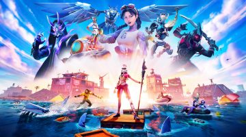 Jugadora de 14 años hace historia en Fortnite