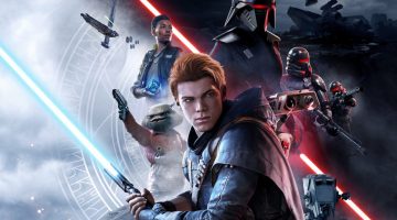 Descarga gratis Star Wars Jedi: Fallen Order con Prime