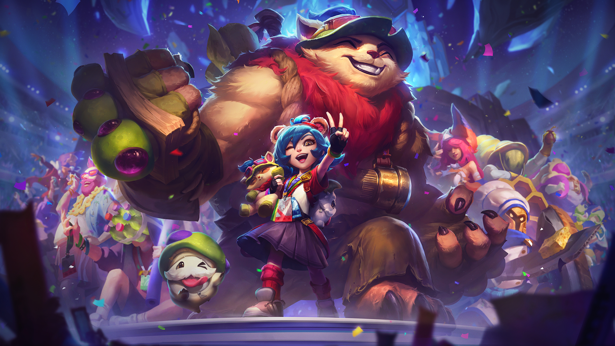 Estos son todos los juegos de Tencent CodigoEsports ― CodigoEsports