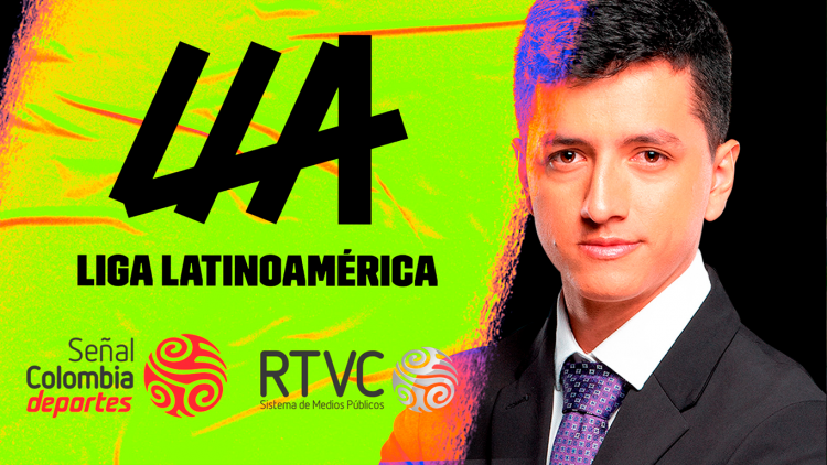 La LLA llega a la televisión abierta de Colombia gracias RTVC