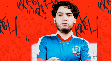 Tyr – Azules Esports: «Gracias al apoyo de la gente encontramos fuerza»