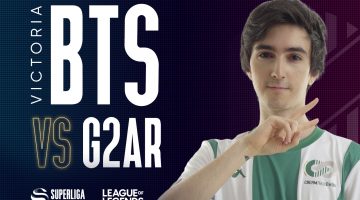 Superliga Orange: G2 Arctic cae a los pies de un demoledor Betis