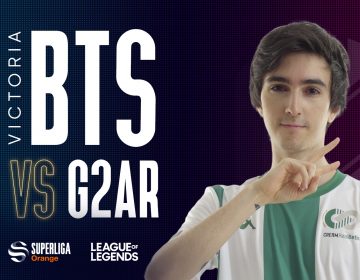 Superliga Orange: G2 Arctic cae a los pies de un demoledor Betis