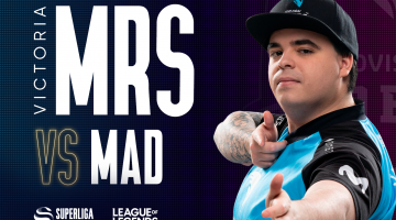Superliga Orange: Movistar Riders dispara y elimina a MAD Lions