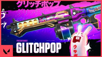 VALORANT: skins estilo japonés para el Acto 2