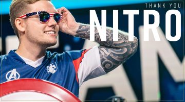 Team Liquid confirmó la salida de Nitr0