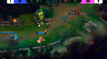 LoL: Medidas contra el cambio de líneas ayudarían a aumentar jugadores trolls