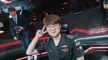 Nuevo mid de T1 envía conmovedor mensaje a Faker