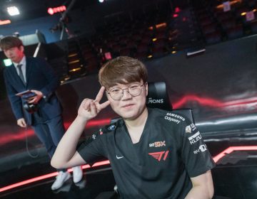 Nuevo mid de T1 envía conmovedor mensaje a Faker