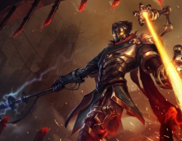 LoL: Estos son los rework visuales del parche 10.18