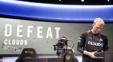 Por primera vez en la historia, Cloud9 no va a Worlds