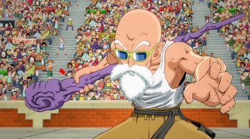 Dragon Ball FighterZ: ¿Cuándo llega el Maestro Roshi?