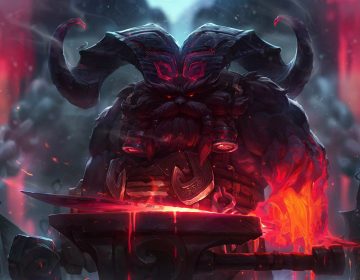 Wild Rift: Filtrados posibles campeones para 2022