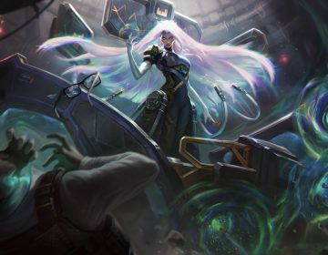 PsyOps: este es el total de piezas que da el nuevo evento de LoL