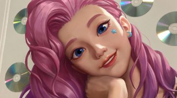 LoL: Filtran algunas habilidades de Seraphine