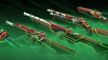 Valorant: La colección Oni regresaría con un pack 2.0