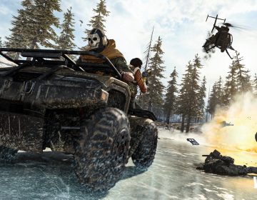 CoD: Warzone elimina temporalmente sus vehículos