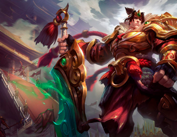 TFT: ¿Cuándo llega el nuevo set Designios?
