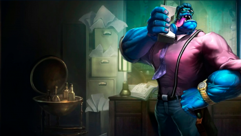 dr mundo