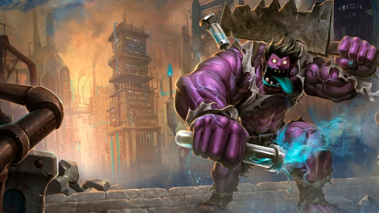 Previo de buffs y nerfs del parche 11.2 de League of Legends