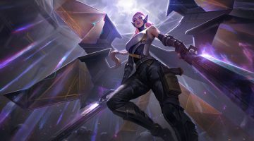 LoL: Kayle brilla tras llegada del parche 12.10