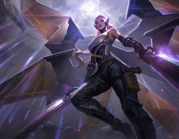 LoL: Kayle brilla tras llegada del parche 12.10