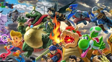 Smash Bros. revelará nuevo personaje este jueves