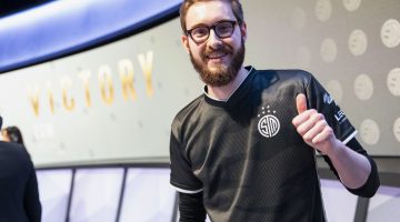 Bjergsen se retira: «Si no fuese por LoL, no sé si estaría vivo»